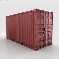 Container Kho 20F